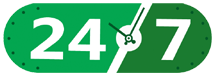 24X7