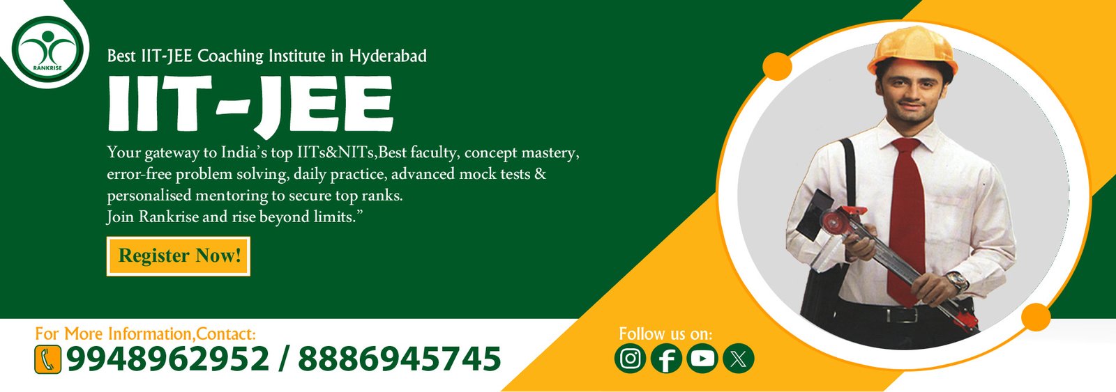 Best IIT Coaching Institute in Hyderabad