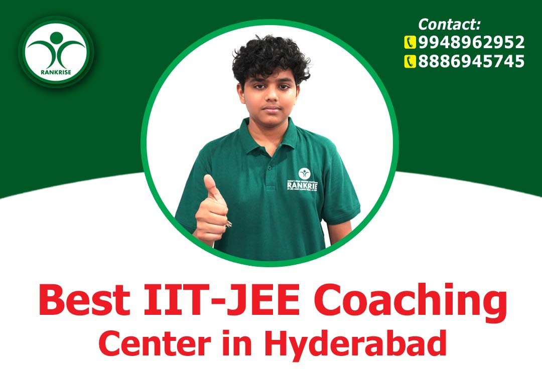 Best IIT Coaching Institute in Hyderabad