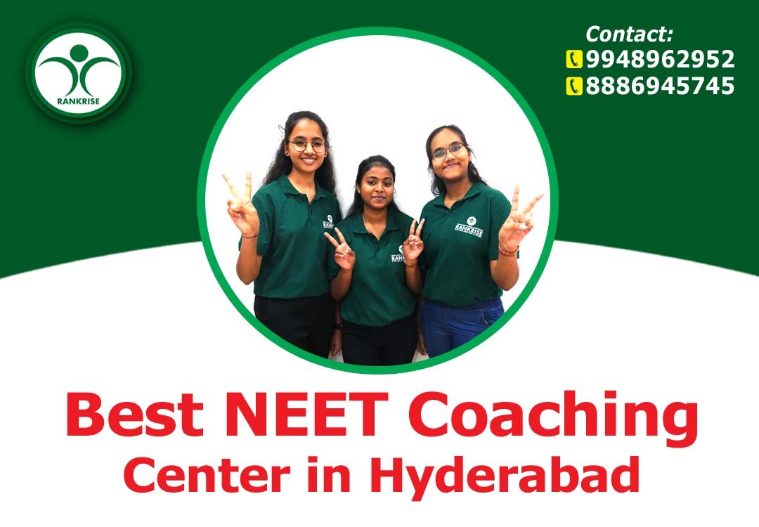 Best NEET- Coaching Institute in Hyderabad
