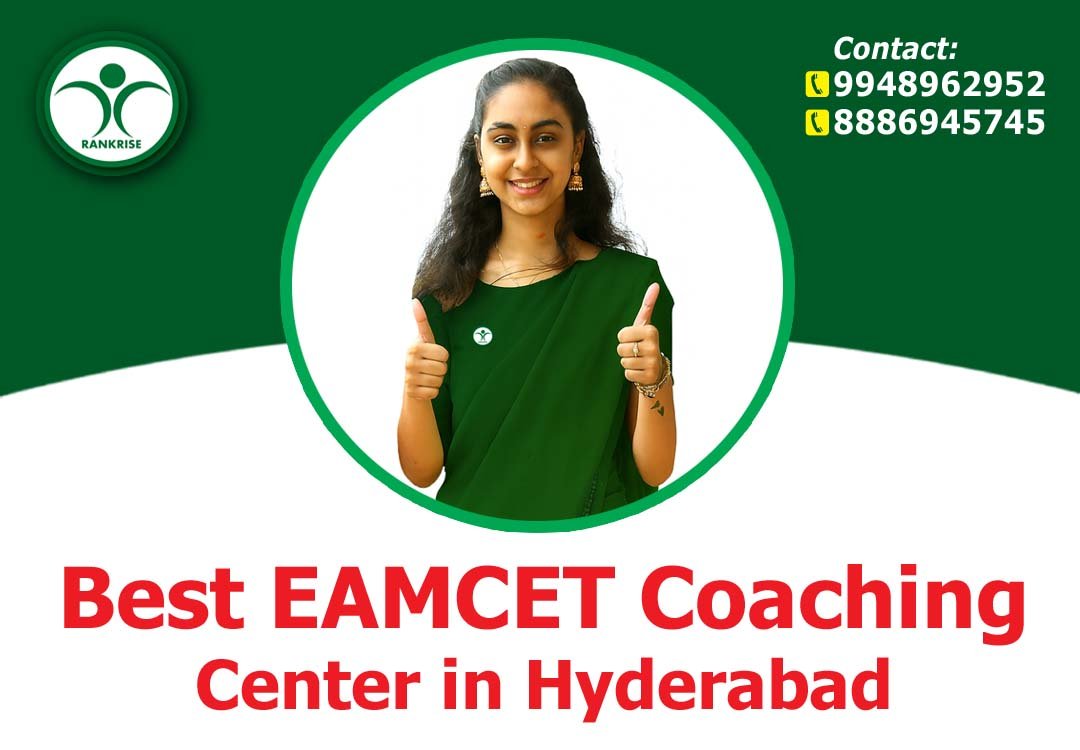 Best EAMCET Coaching Institute in Hyderabad