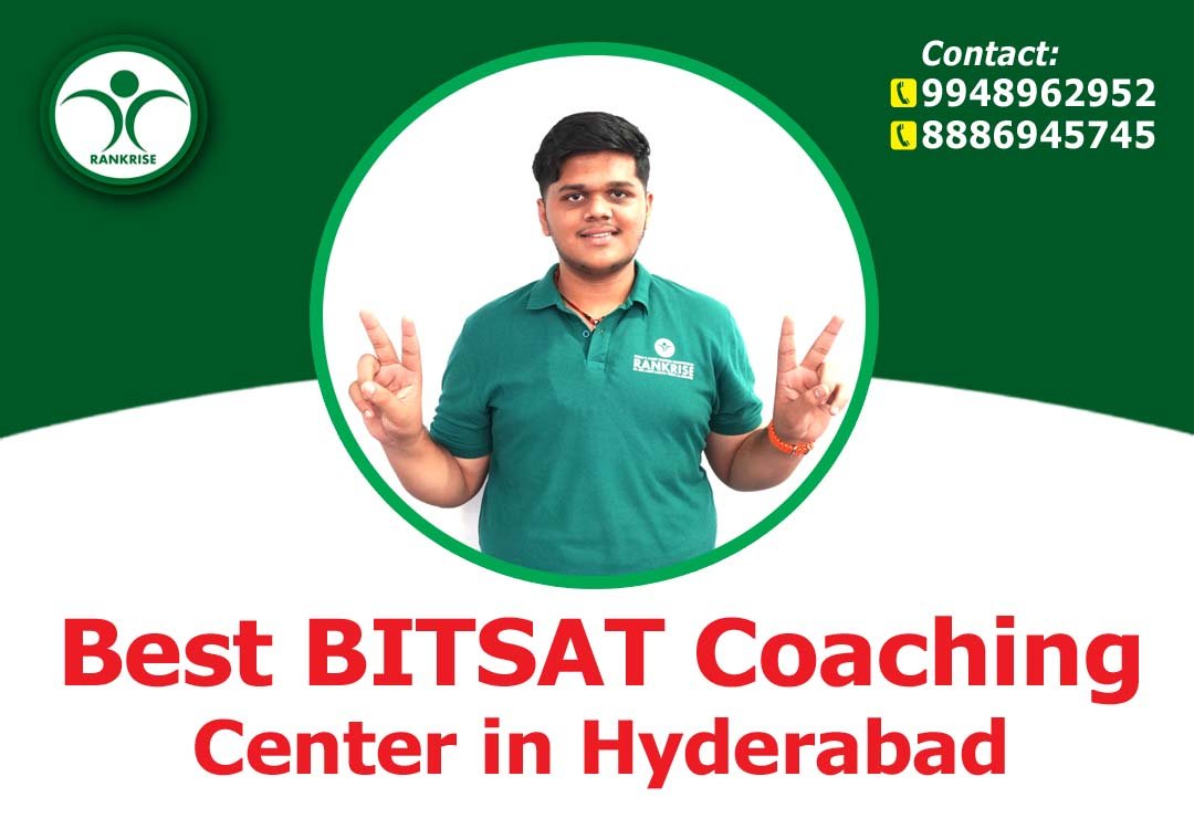 Best BITSAT Coaching Institute in Hyderabad