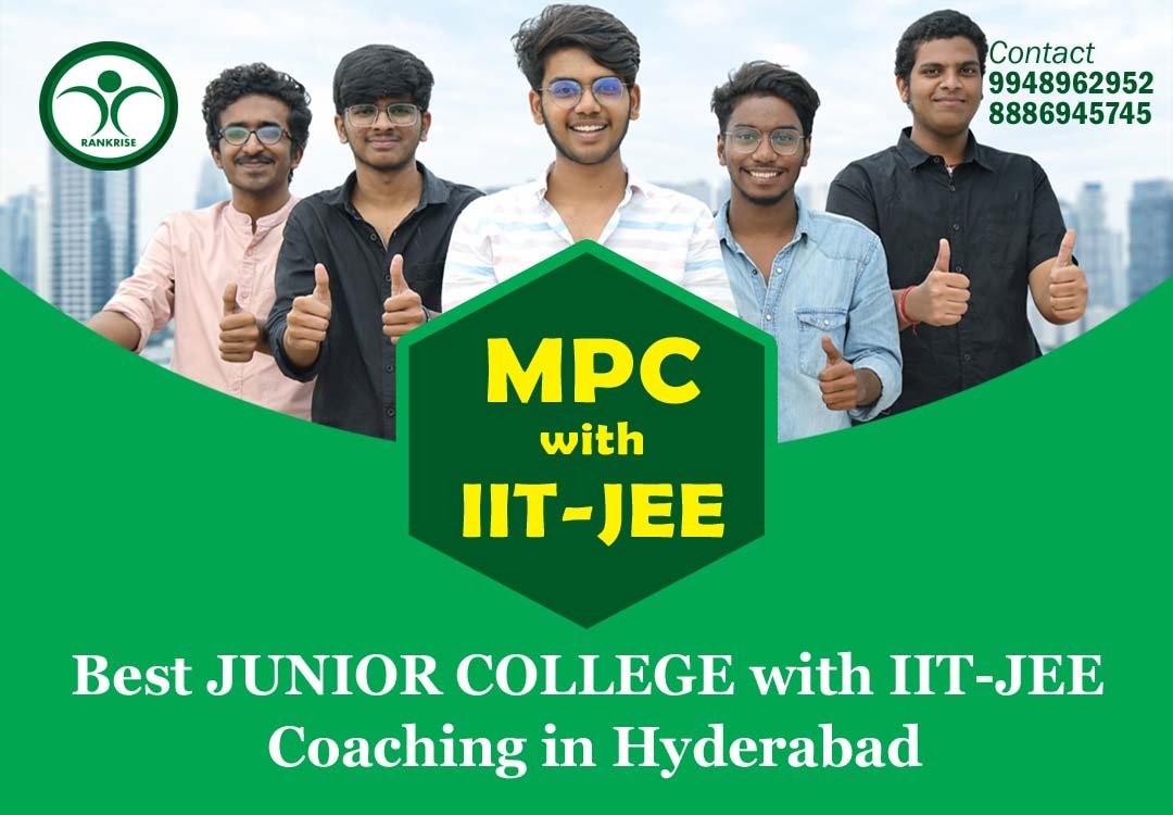 Best MPC with IIT Coaching Institute in Hyderabad